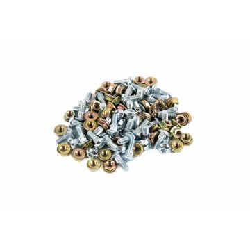 SET OF SCREWS WITH M6X16 TORX HEADS (approx. 50 pcs.)