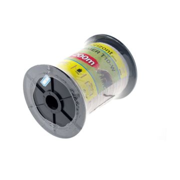 Biela páska 10/200m