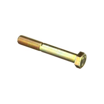 Skrutka s čiastočným závitom