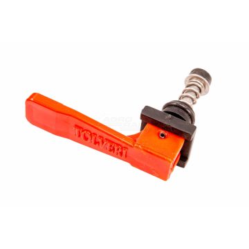 GRAN section shut-off mechanism