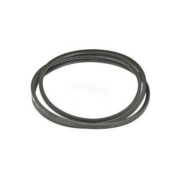 Česká pásová kosačka na trávu