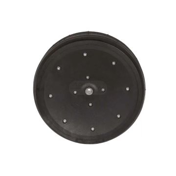 400X115 OTICO PRESS WHEEL