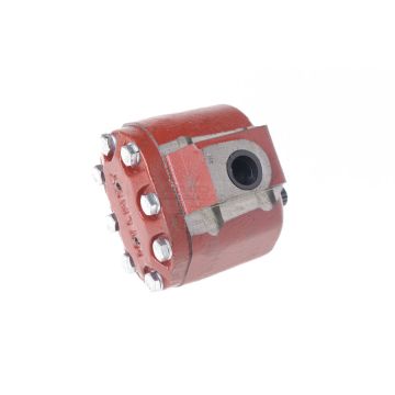 ZVÝŠENÍ HYDRAULICKÉHO ČERPADLA. 36 l/MIN