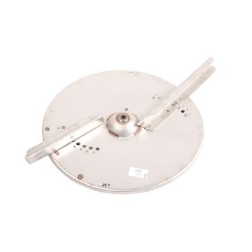 Left disc set with LM 20 blades