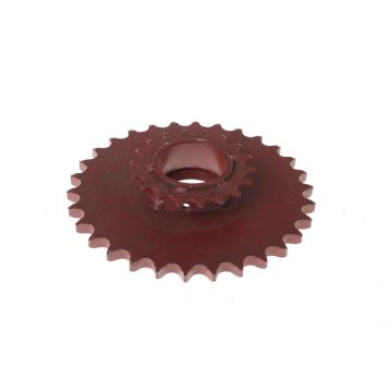 Dvojité řetězové kolo