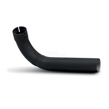 Coude/tuyau central B69148 L168524 John Deere (installation interne - 76 mm)