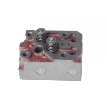 Fully assembled engine cylinder head 3/4 UNIW. 49010554, 2188910 ZSM Chełmno 71010501