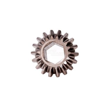 Sprocket wheel