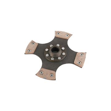 Spojková lamela 21/221-525 L-225mm.Z-16 27/30