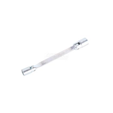 Zásuvkový a kĺbový kľúč