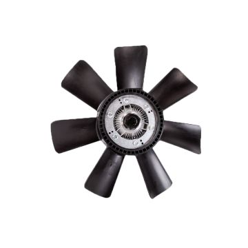 Visco + Fan with fan