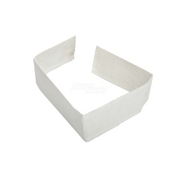 Potrubné filtre 320/57 mm. Milchfilte Rolos