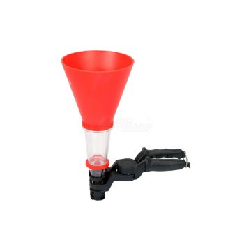 Špeciálny lievik na motorový olej s uchom YATO