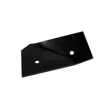 Lame de faîtage OVNI droite