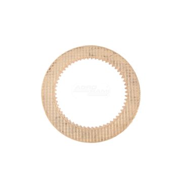 Spojkový kotouč vývodového hřídele fi-128,5x96x1,6 Z-57