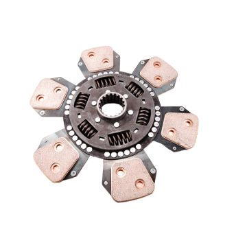 Clutch disc LUK 23/221-355