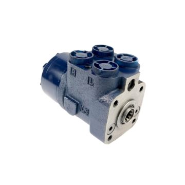 Orbitrol 250 cc with valves (Open Center System - no load )WARYŃSKI