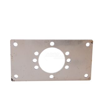 Přírubová montáž hydromotoru BMR SMS GR2