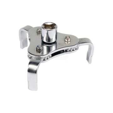 Kľúč na olejový filter trojramenný YATO 63-120 mm