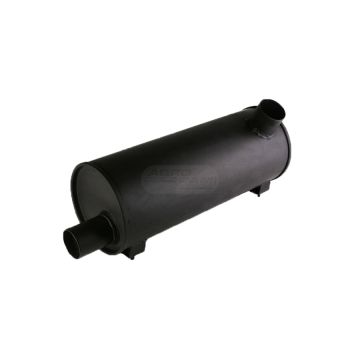 Silencieux d'échappement FRT