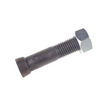 OVAL plow screw M 16x75 12.9