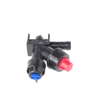 Korpus rozpylacza  220387 0-100/087/Końcowy Agroplast