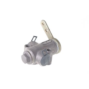 Handbrake valve