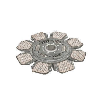 Clutch disc.21/221-160 LUK