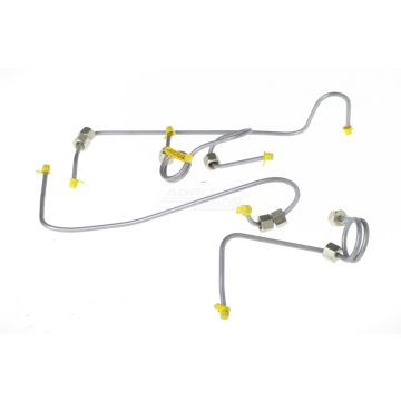 Satz MTZ-Einspritzleitungen