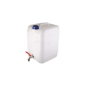 Nádoba na vodu s ventilem