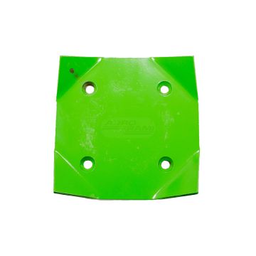 Kryt kotoučového bubnu (rohový kryt)