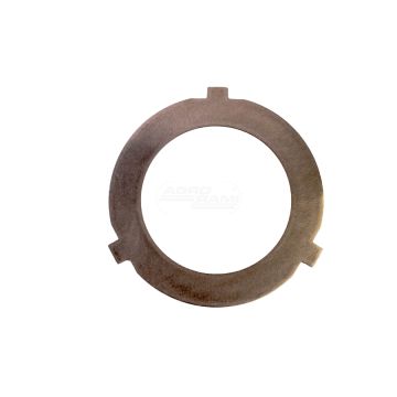 Camshaft torque converter disc