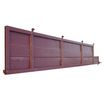 RIGHT WALL TANDEM N-218 3900X600