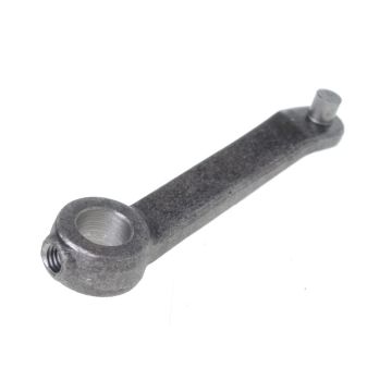 Relay and pump drive lever