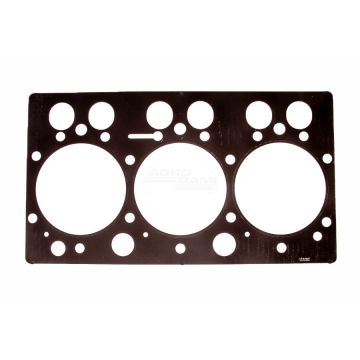 ENGINE HEAD GUARDS / 3-layer reinforced Diameter: 121mm