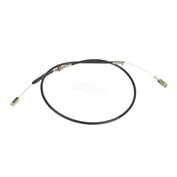 Plynové lanko 108-49, L-1235mm 3713440M2 Bepco