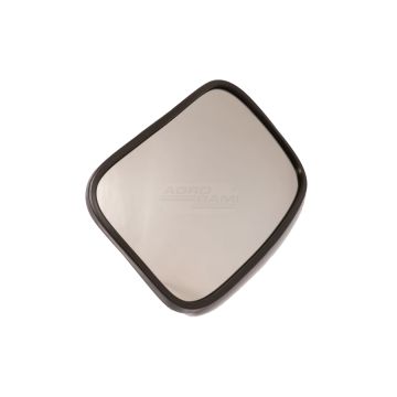 Zrcátko LP0250E - PANORAMA VYHŘÍVANÉ S KLÍČKEM 24V 265X185