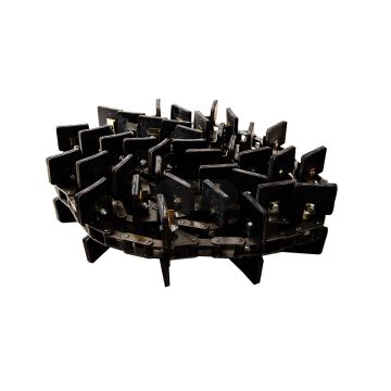 Convoyeur d'alimentation en grains