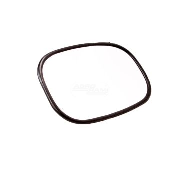 LCD kovové zrkadlo 250-FI-16 59116662/METAL. POĽSKÝ VÝROBOK