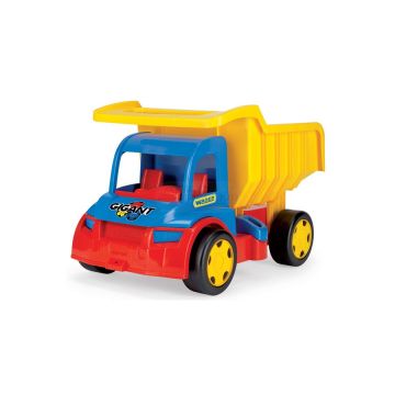 Giant Truck Tipper