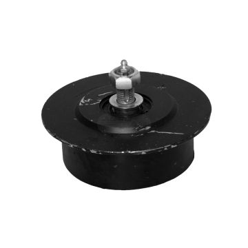 Roll of 7 rubber gels with collars 12004315052M16-7