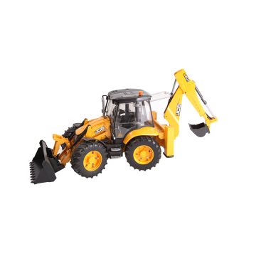 Rýpadlo-nakladač JCB 5CX eco Bruder 02454