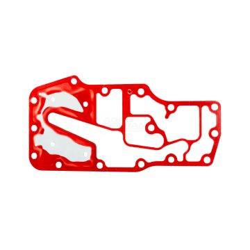 Těsnění skříně chladiče oleje CNH