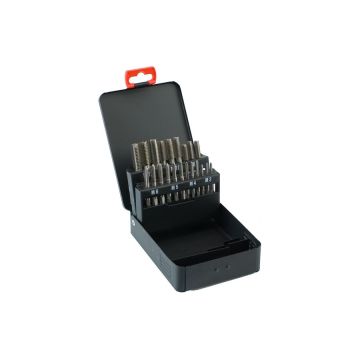 Závitníky YATO M3-M12 21 ks