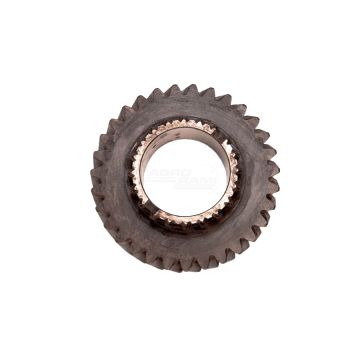 Kolem druhého rychlostního stupně