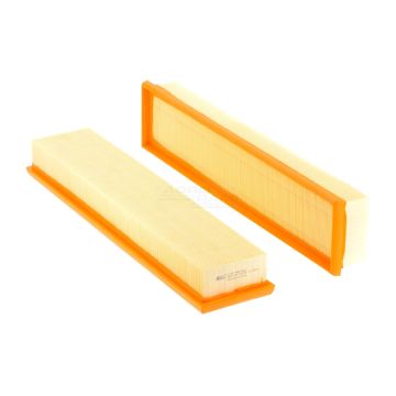 Cabin filter HIFI FILTER SC 50010