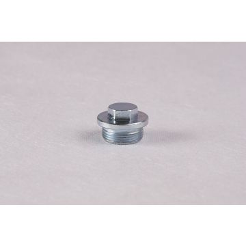 Zdvihnite vypúšťaciu zátku