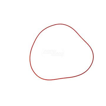 O-kroužek Deutz-Fahr