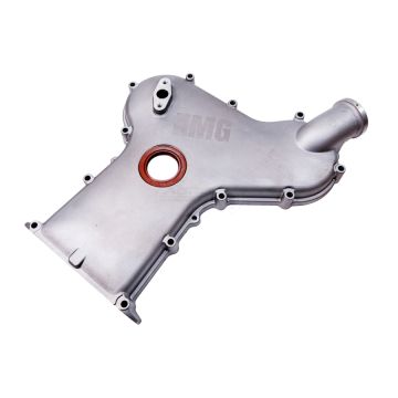 Vorderer Steuerdeckel komplett mit Dichtmittel Ursus C-360 KMG 50502231