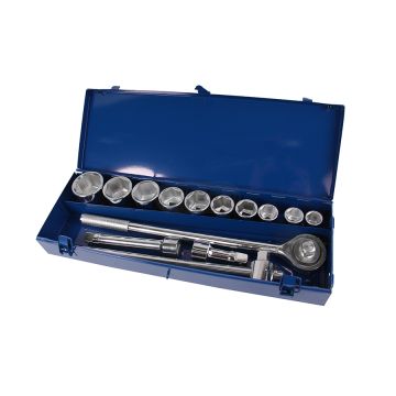 Steckschlüssel 3/4" 22-50mm 58140 14cz
